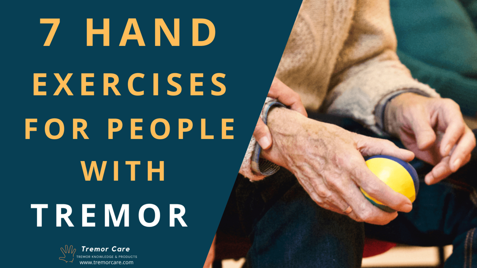 Most Effective Exercises For People With Hand Tremors Tremor Care