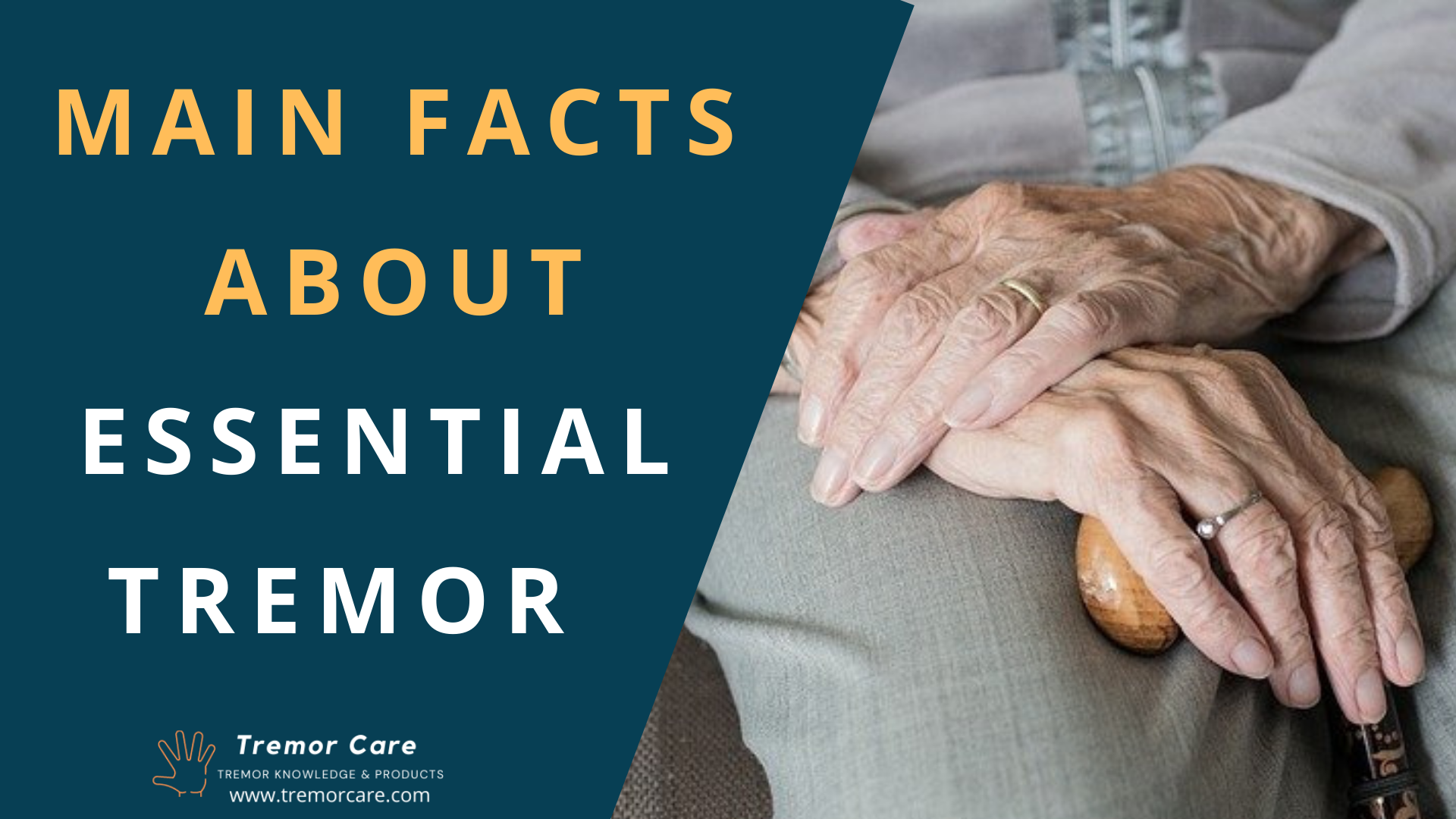 about essential tremor