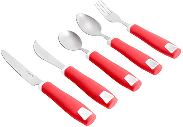 utensils for hand tremor