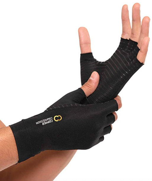 gloves for tremor