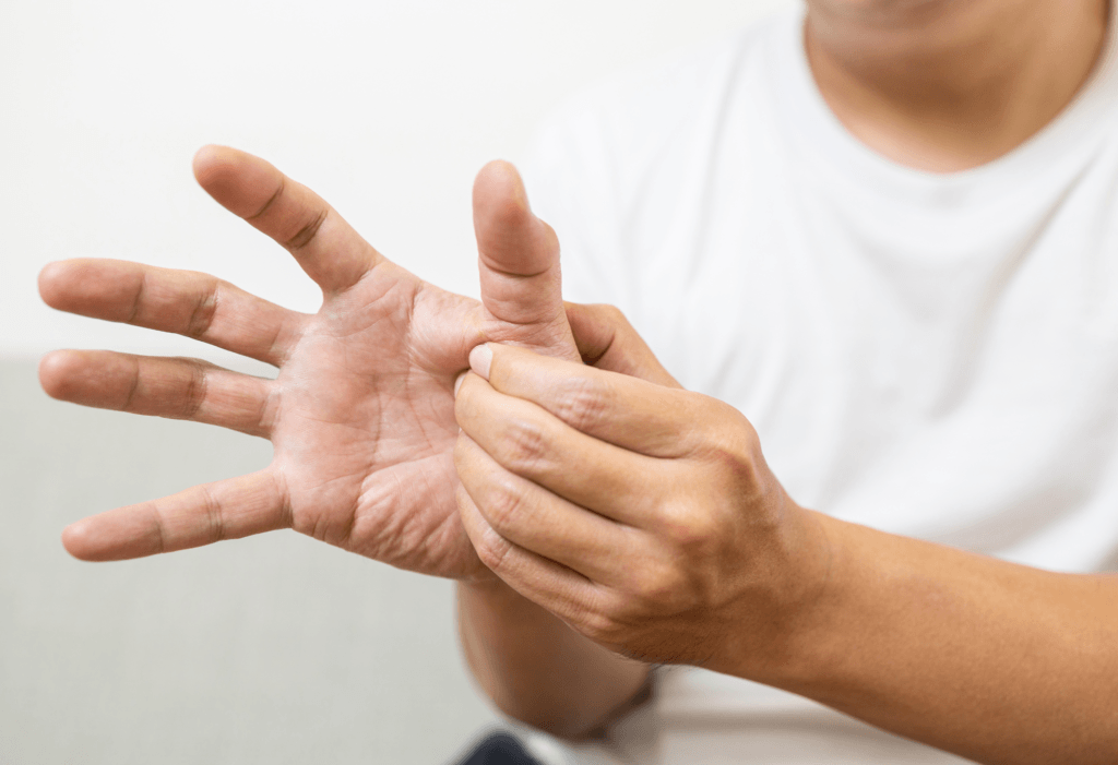 What exercises are good for essential tremor?