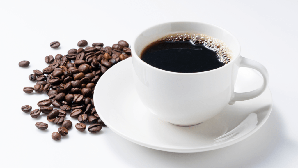 Does caffeine cause hand tremors?