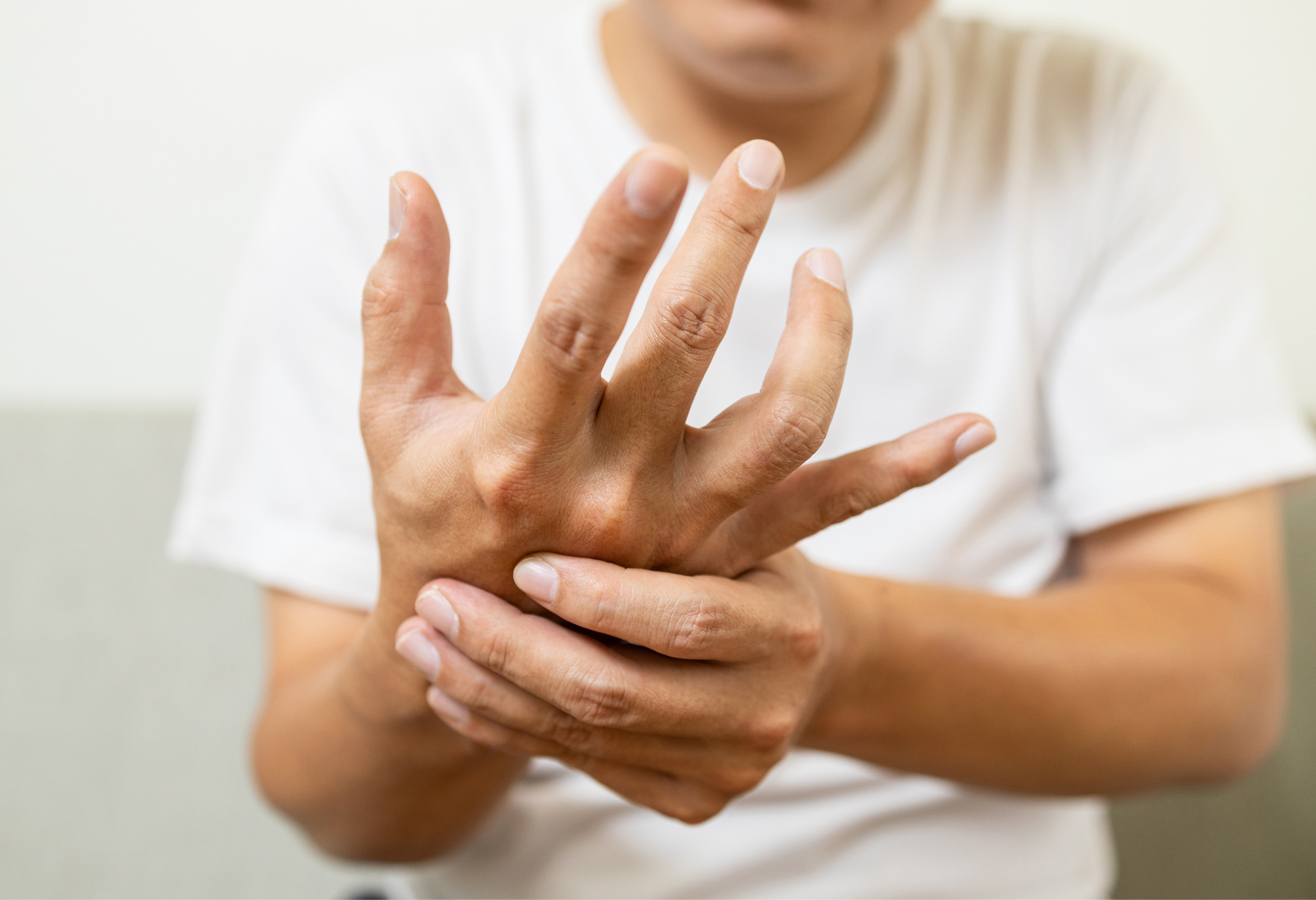 What Causes Shaking of Hands at a Young Age? | Tremor Care